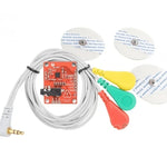 AD8232 ECG Module Heart Rate Monitor Kit