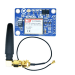 SIM800L V2.0 5V Wireless GSM GPRS MODULE Quad-Band with Antenna