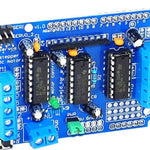 Arduino L293D Motor Driver shield