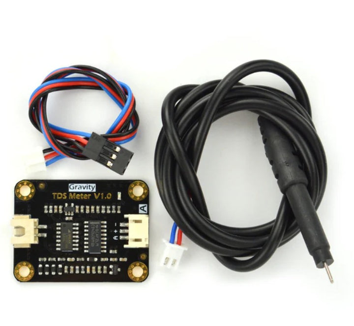 DFRobot Gravity Analog TDS Water Quality Sensor/Meter for Arduino