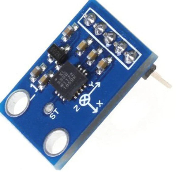 ADXL335 Triple-Axis Accelerometer