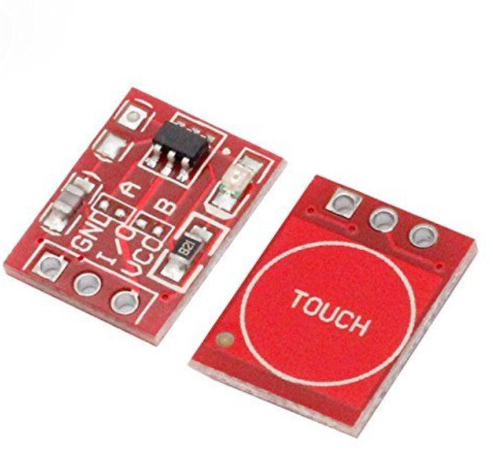 TTP223 Touch Switch Module