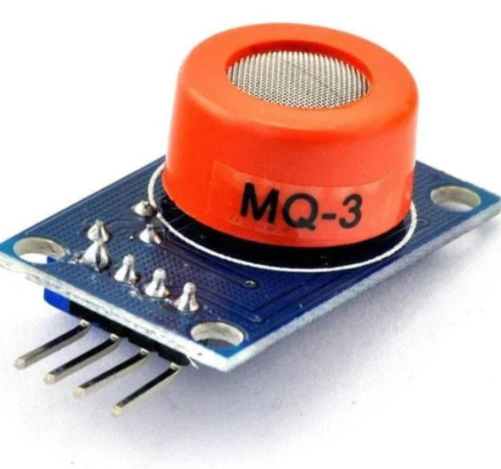 MQ-3 Gas Sensor Module
