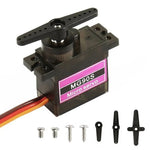 MG90S Mini Servo Motor(180 Degree)