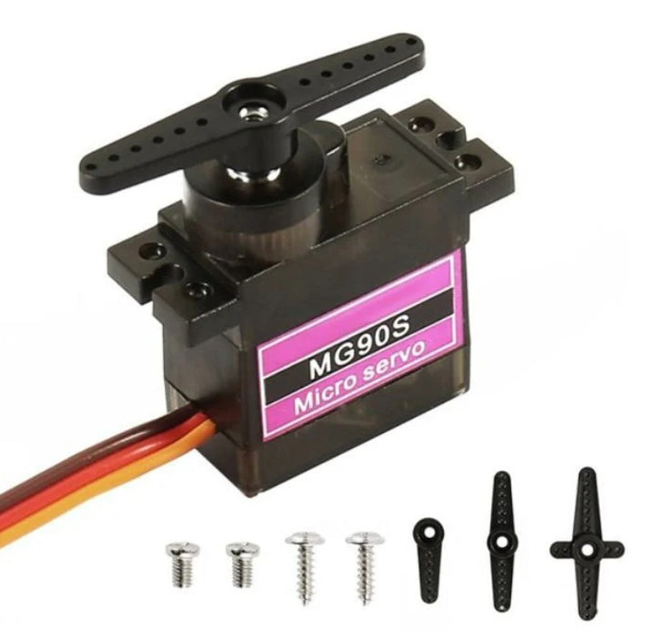 MG90S Mini Servo Motor(180 Degree)