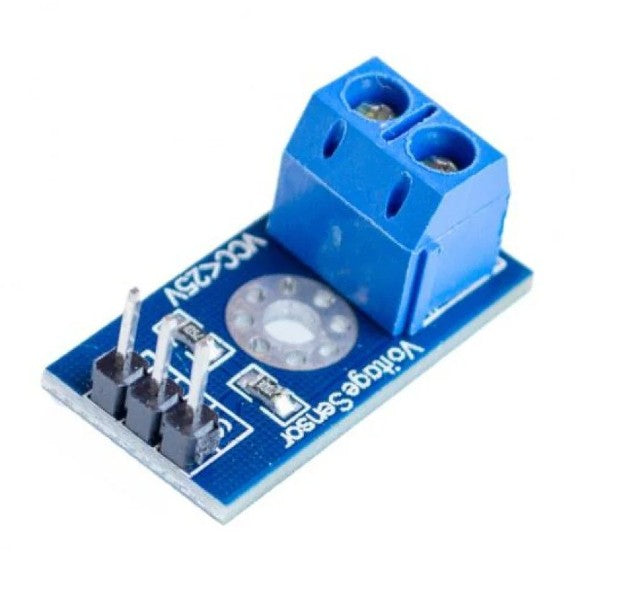 Voltage Sensor Module 25V