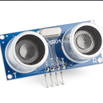 HC-SR04 Ultrasonic Distance Sensor Module