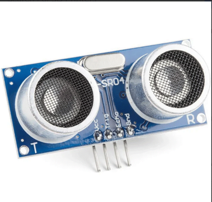 HC-SR04 Ultrasonic Distance Sensor Module