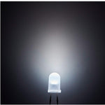 5MM white LED Light