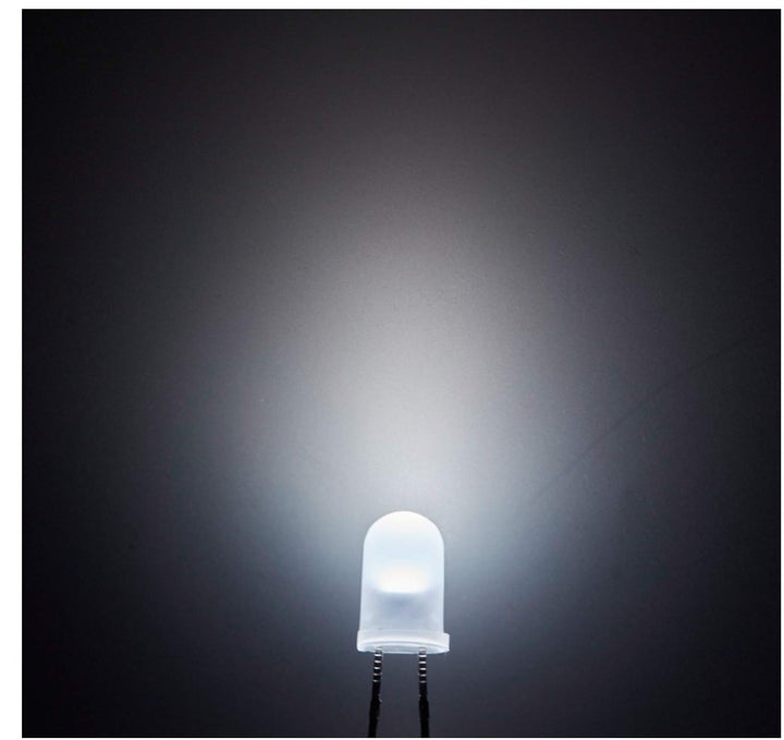 5MM white LED Light