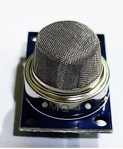 MQ-4 Gas Sensor Module