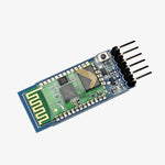 HC-05 6pin Bluetooth Module with Button