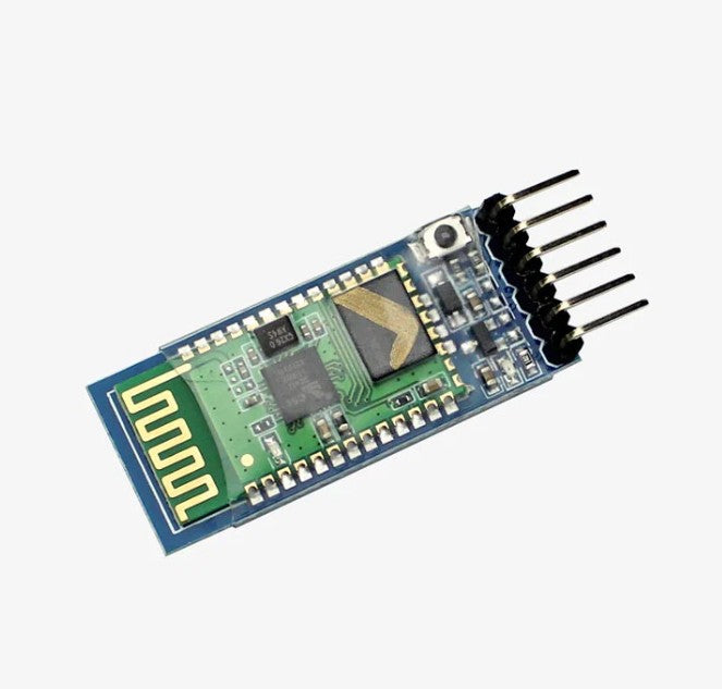 HC-05 6pin Bluetooth Module with Button