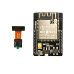 ESP32 CAM Wi-Fi Module with OV3660 Camera Module 2MP