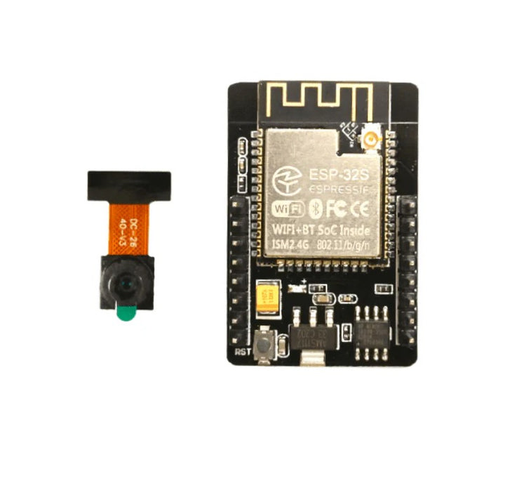 ESP32 CAM Wi-Fi Module with OV3660 Camera Module 2MP