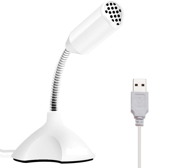 Raspberry Pi USB Plug and Play Desktop Microphone