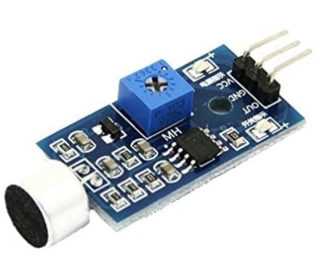 Sound Detection Sensor Module