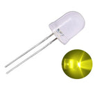 5MM Yellow LED Light