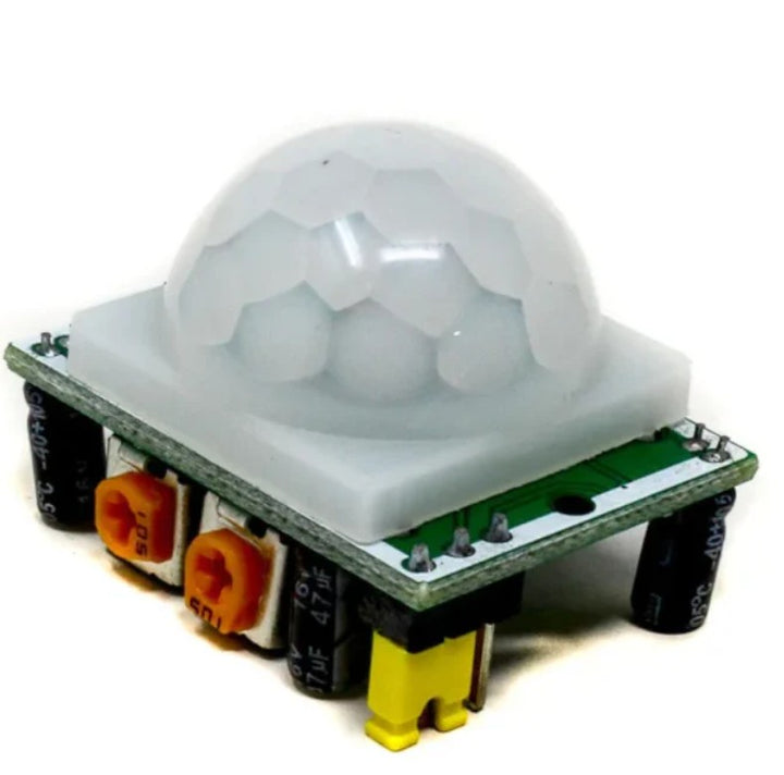 HCSR501 PIR Motion Sensor (Passive Infrared Sensor)