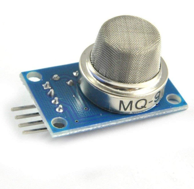 MQ-9 Gas Sensor Module