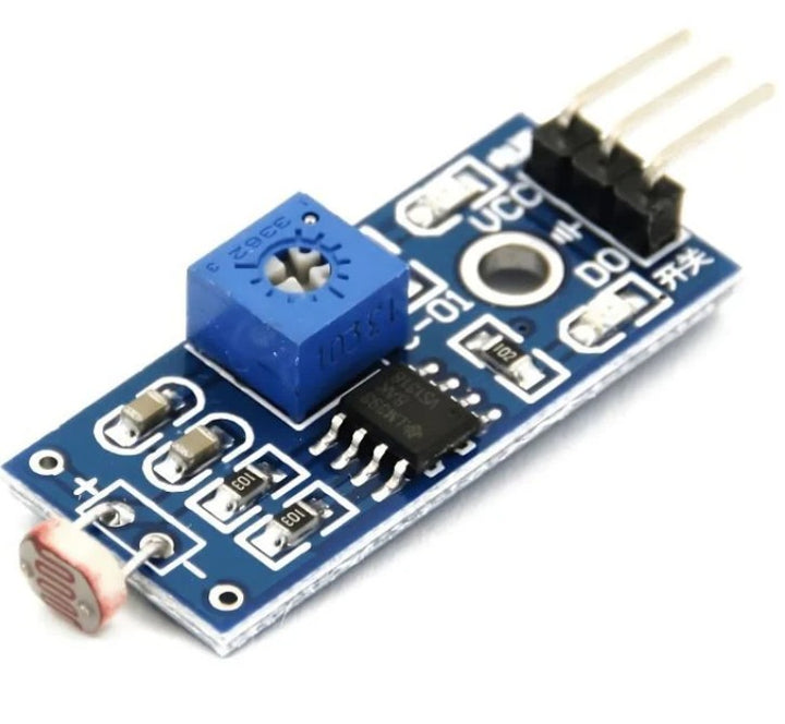 LDR Sensor Module