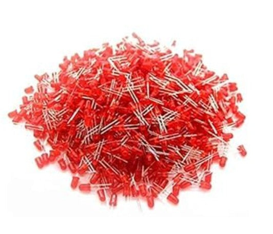 5MM Red LED Light