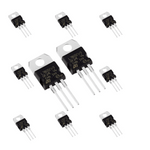 7805 Voltage Regulator IC