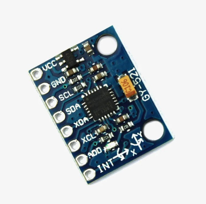 MPU6050 Gyroscope/Accelerometer Sensor Module