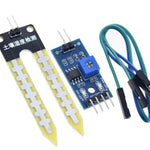 Soil Moisture Sensor Module