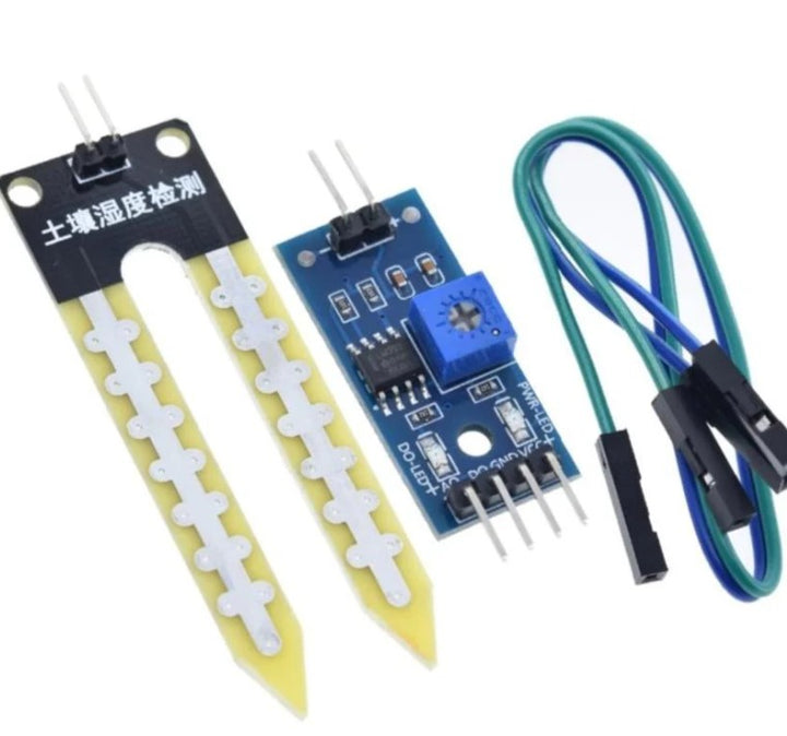 Soil Moisture Sensor Module