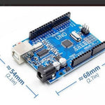 Arduino UNO R3 SMD ATmega328 Compatible Board