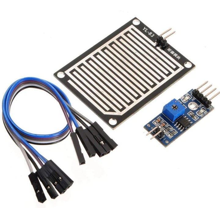 Rain Drop Sensor Module