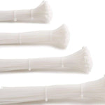 Nylon Cable Tie 3 x 20mm (Bundle Diameter 3mm–20mm) Zip Tie ( 100 pcs)