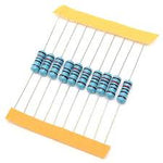 220 ohm 1/2 watt Resistors (10 pcs)