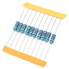 220 ohm 1/2 watt Resistors (10 pcs)