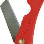 Small Plastic Folding Mini Utility Knife