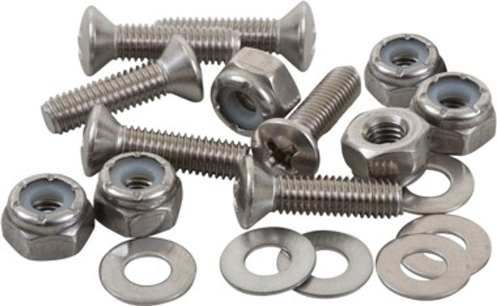 M3 x 15mm Nut Bolts and Washers (5PCS)