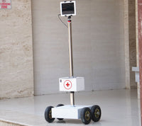 medical assistance robot