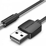USB to 3mm DC cable