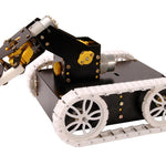 Pick and Place Programmable Metal DIY Robotic Arm Chassis Kit
