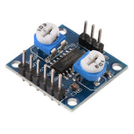 PAM8406 digital amplifier board 5W2 volume adjustable D class module