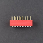 8 Position 8Pin DIP Switch