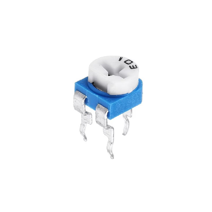 10K Preset Potentiometer - (Pack of 5)