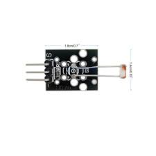 Photosensitive Resistor Sensor Module for Arduino