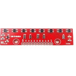 QTR-8RC Reflectance Sensor Array