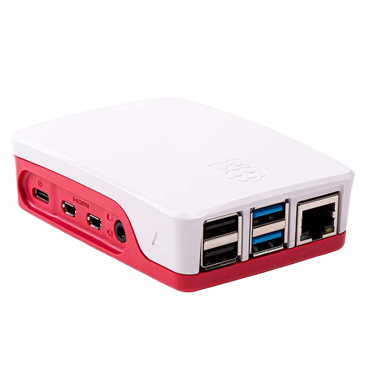 raspberry pi 4 case – Electro Robo Store