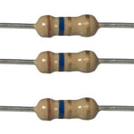1.6 ohm 1/4 watt resistor (10 pcs)