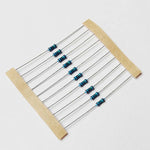 150 ohm 1/4 Resistors (10 pcs)