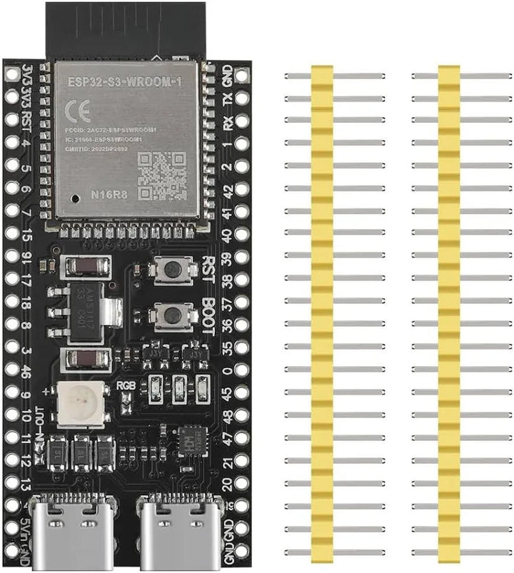 ESP32 s3 n16r8 type-c module