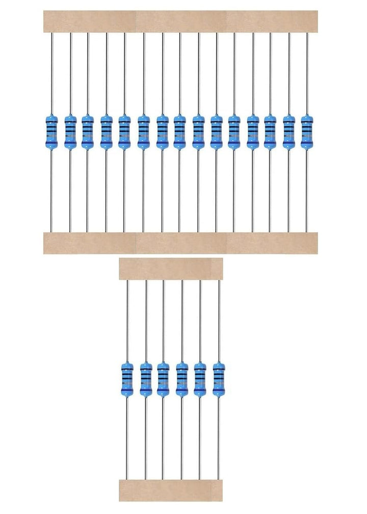 200 Ohm 1/4 Watt Resistor ( 5 pcs)